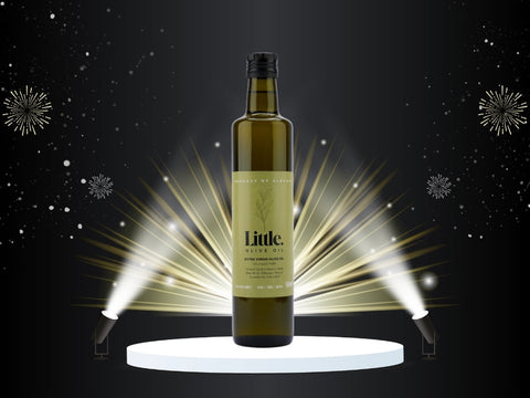 Gold Award For Kalinjot Pure Extra Virgin Olive Oil