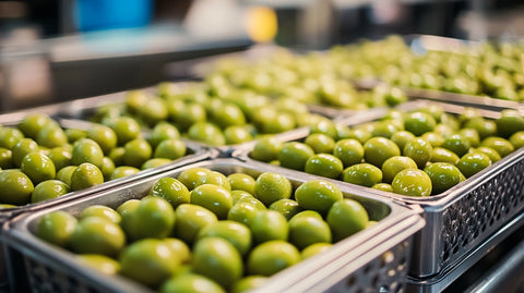 Discover the Albanian Olives Behind Little Olive Oil