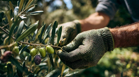 Meet The EVOO Gardener
