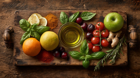 Ten Tempting Extra Virgin Olive Oil Shots to Try