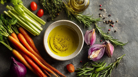 What Are The Nutritional Benefits Of Extra Virgin Olive Oil?