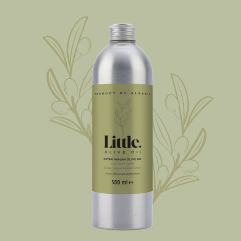 Little Olive Oil Kalinjot Pure EVOO