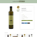London IOOC 2025 Award for Little Olive Oil Kalinjot Pure