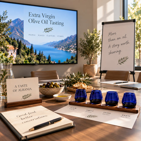 extra-virgin-olive-oil-corporate-tasting-event-at-venue
